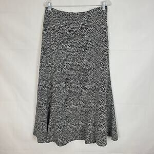 Kathy Lee Collection Vintage Mermaid Maxi Skirt Size 12